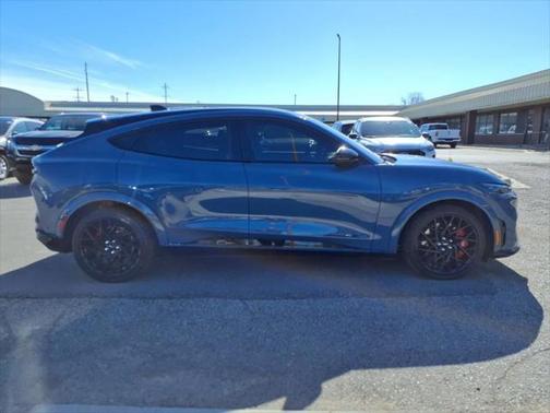 2023 Ford Mustang Mach-E GT
