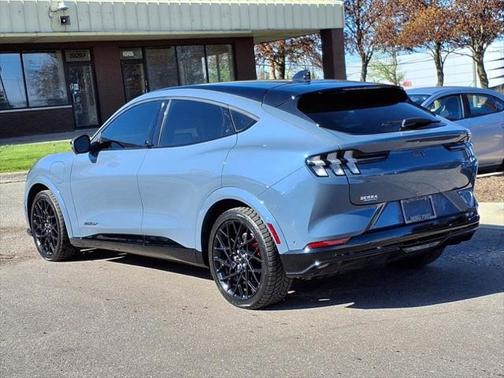 2023 Ford Mustang Mach-E GT