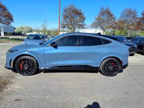 2023 Ford Mustang Mach-E GT