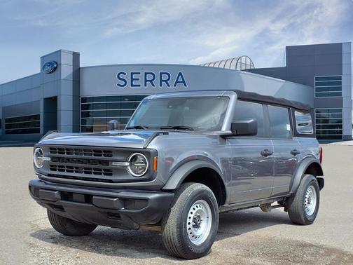 2021 Ford Bronco Base