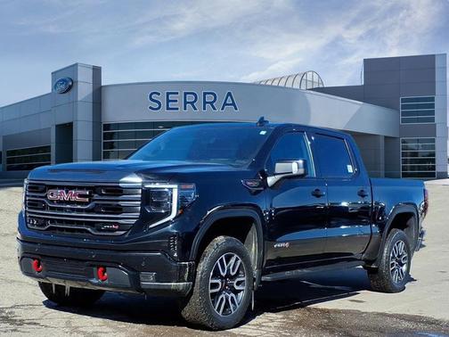 2022 GMC Sierra 1500 AT4
