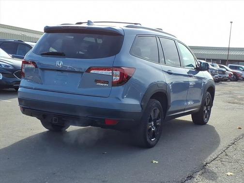 2022 Honda Pilot AWD TrailSport
