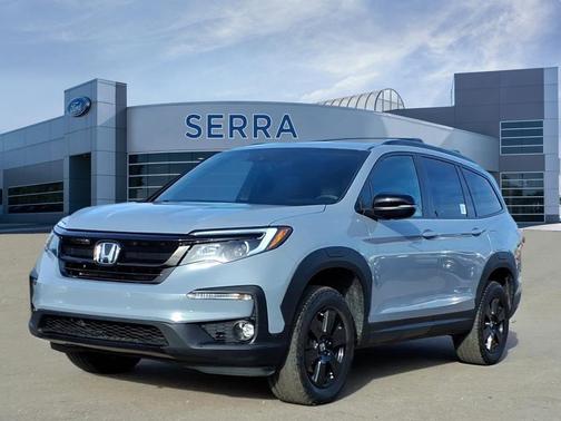 2022 Honda Pilot AWD TrailSport