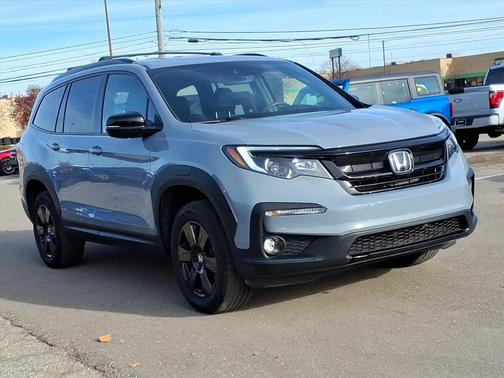2022 Honda Pilot AWD TrailSport