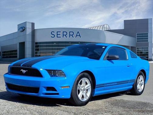 2013 Ford Mustang V6