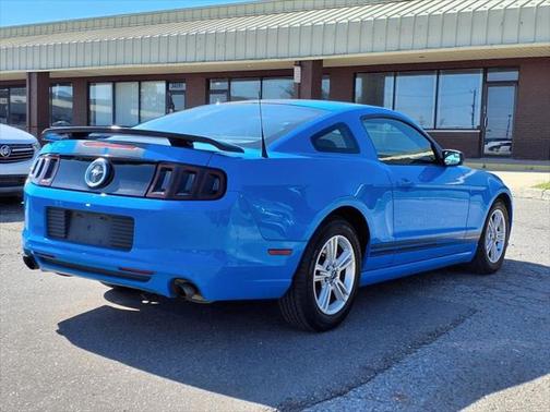 2013 Ford Mustang V6