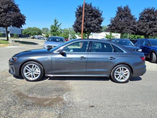 2021 Audi A4 45 S line Premium Plus