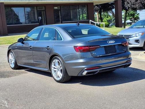 2021 Audi A4 45 S line Premium Plus