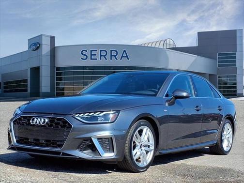 2021 Audi A4 45 S line Premium Plus