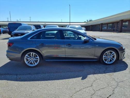 2021 Audi A4 45 S line Premium Plus