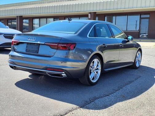 2021 Audi A4 45 S line Premium Plus