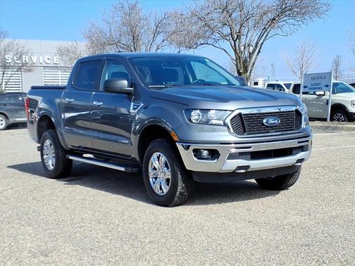 2021 Ford Ranger XLT