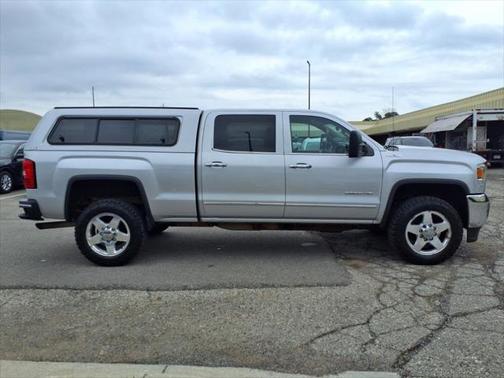2015 GMC Sierra 2500 SLT