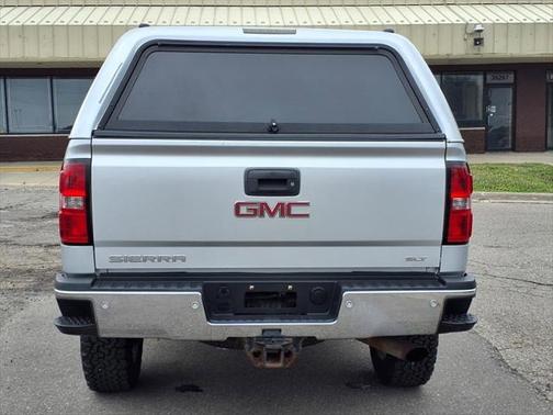 2015 GMC Sierra 2500 SLT
