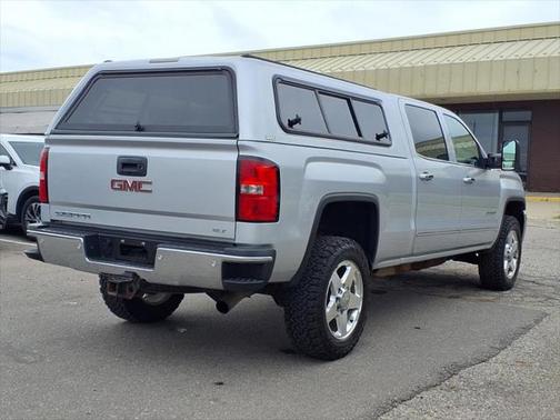 2015 GMC Sierra 2500 SLT