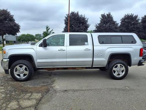 2015 GMC Sierra 2500 SLT