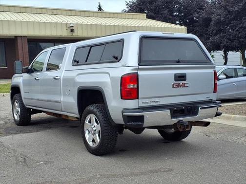 2015 GMC Sierra 2500 SLT