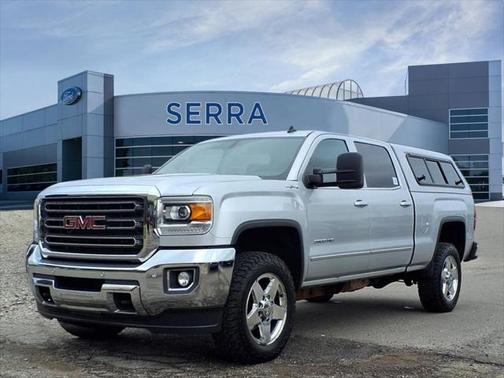 2015 GMC Sierra 2500 SLT