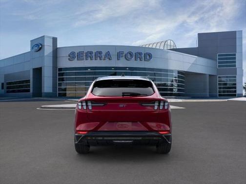 2025 Ford Mustang Mach-E GT