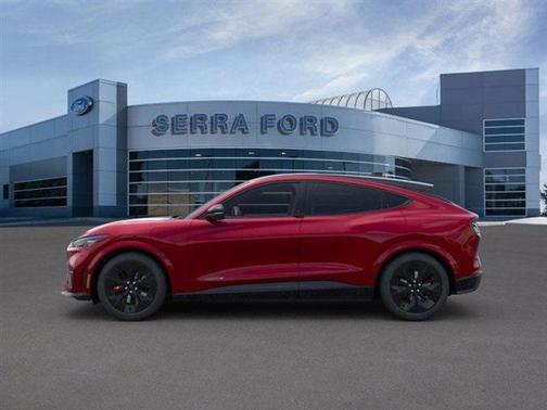 2025 Ford Mustang Mach-E GT