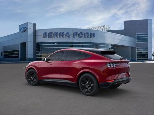 2025 Ford Mustang Mach-E GT