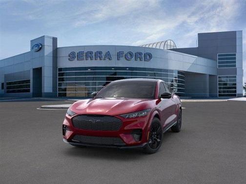 2025 Ford Mustang Mach-E GT