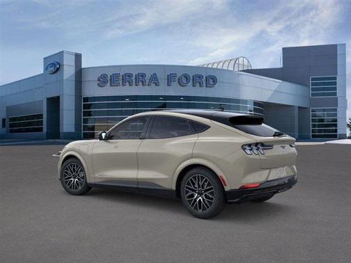 2025 Ford Mustang Mach-E Premium