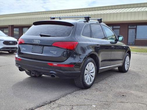 2013 Audi Q5 hybrid 2.0T Prestige