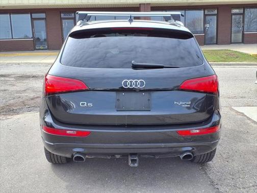 2013 Audi Q5 hybrid 2.0T Prestige