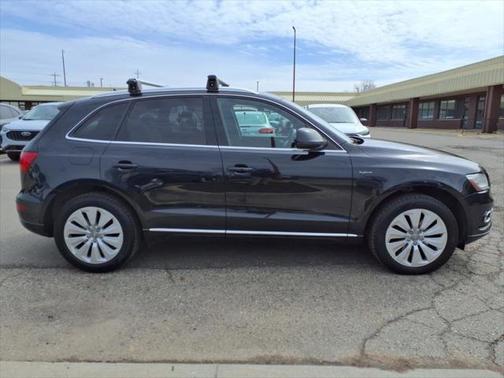 2013 Audi Q5 hybrid 2.0T Prestige