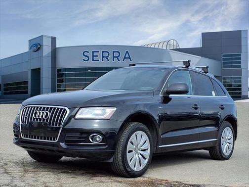2013 Audi Q5 hybrid 2.0T Prestige