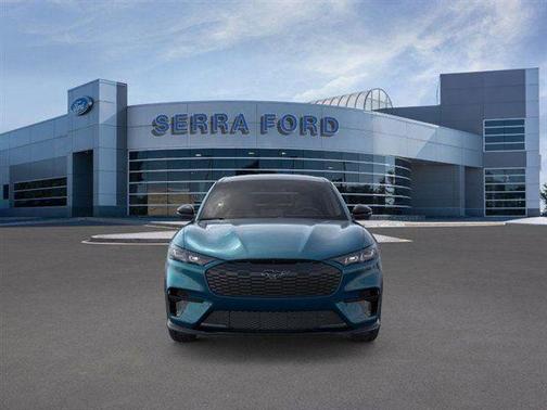 Adriatic Blue Metallic 2026 Ford Mustang Mach-E Premium