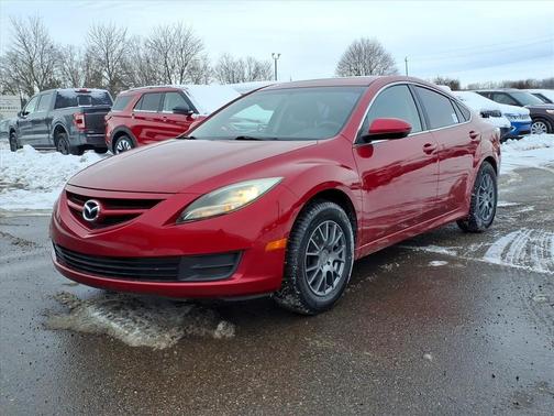 2013 Mazda Mazda6 i Sport