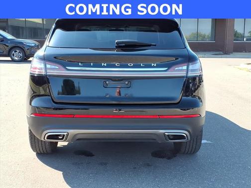 2023 Lincoln Nautilus Standard