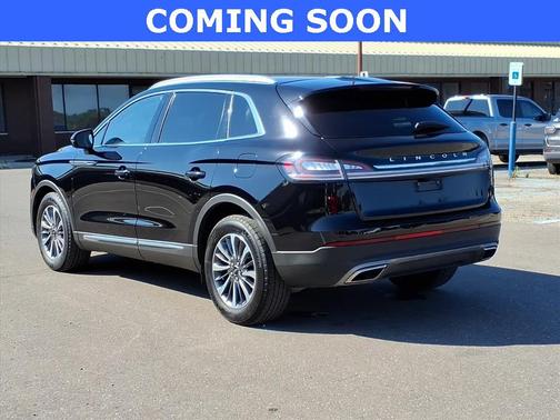 2023 Lincoln Nautilus Standard