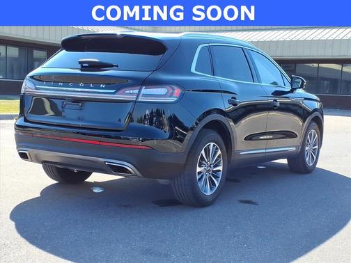 2023 Lincoln Nautilus Standard