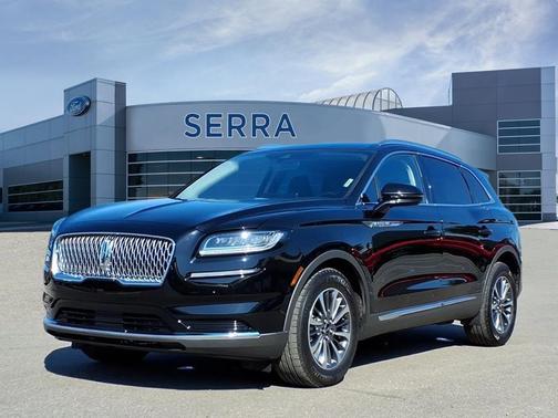 2023 Lincoln Nautilus Standard