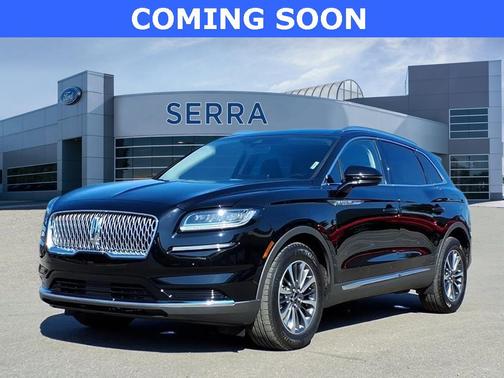 2023 Lincoln Nautilus Standard