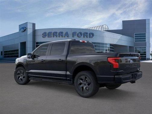 2025 Ford F-150 Lightning Flash