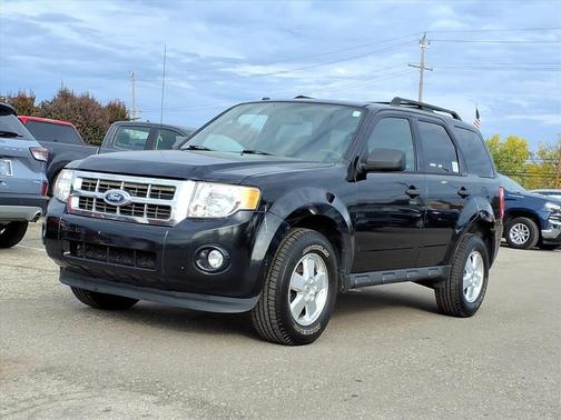 2011 Ford Escape XLT
