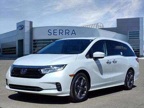 2023 Honda Odyssey Elite
