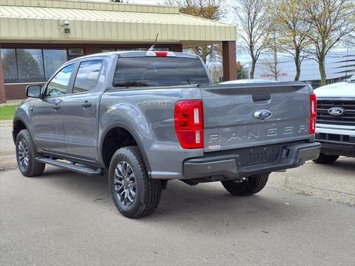 2023 Ford Ranger XLT