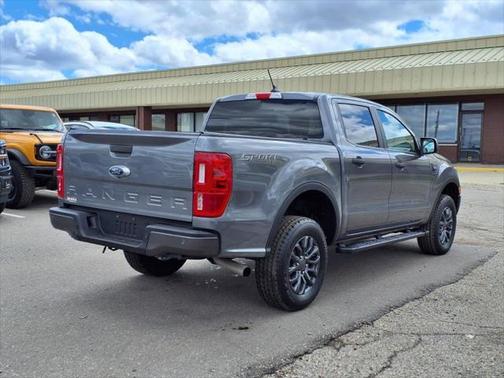 2023 Ford Ranger XLT