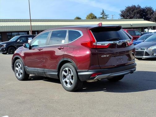 2017 Honda CR-V EX