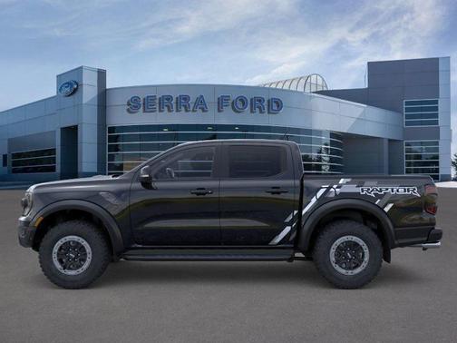 2025 Ford Ranger Raptor