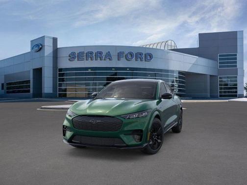 2026 Ford Mustang Mach-E GT