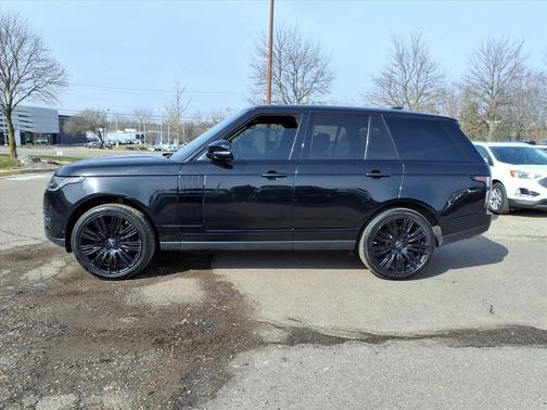 2021 Land Rover Range Rover Westminster