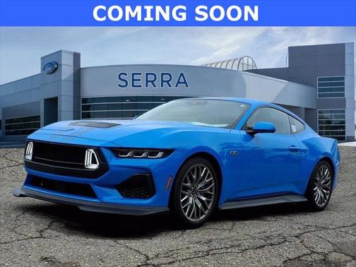 2024 Ford Mustang GT Premium