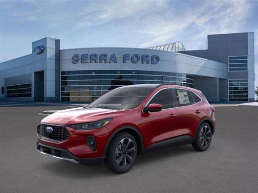 2025 Ford Escape Platinum