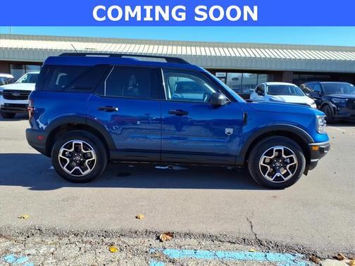 2023 Ford Bronco Sport Big Bend